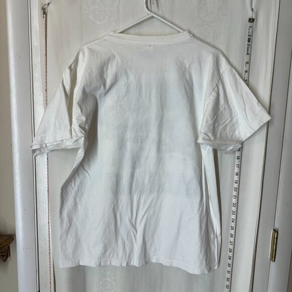 Vintage 90's Graphic T-shirt - Cowboys Looney Tunes - Picture 3 of 6